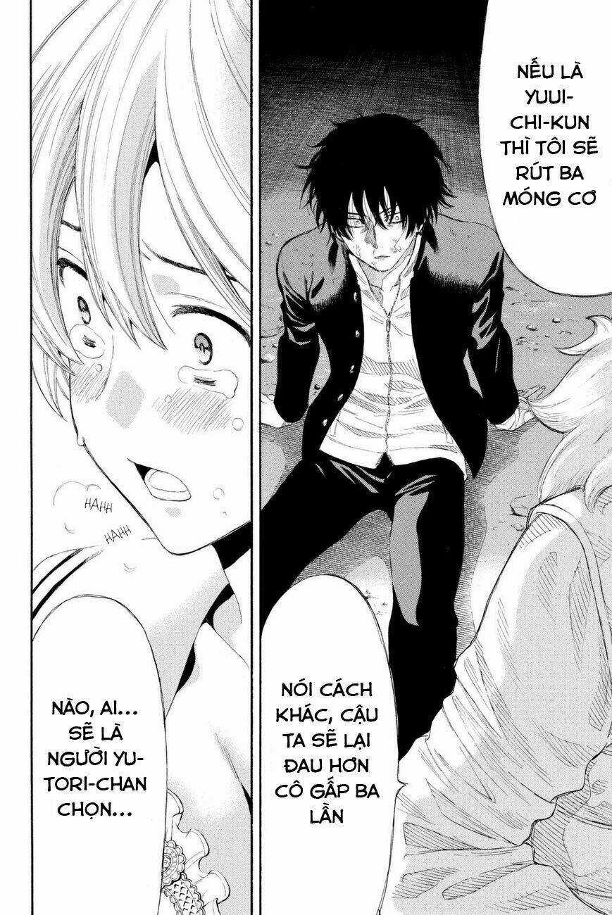 Tomodachi Game Chapter 24 trang 3