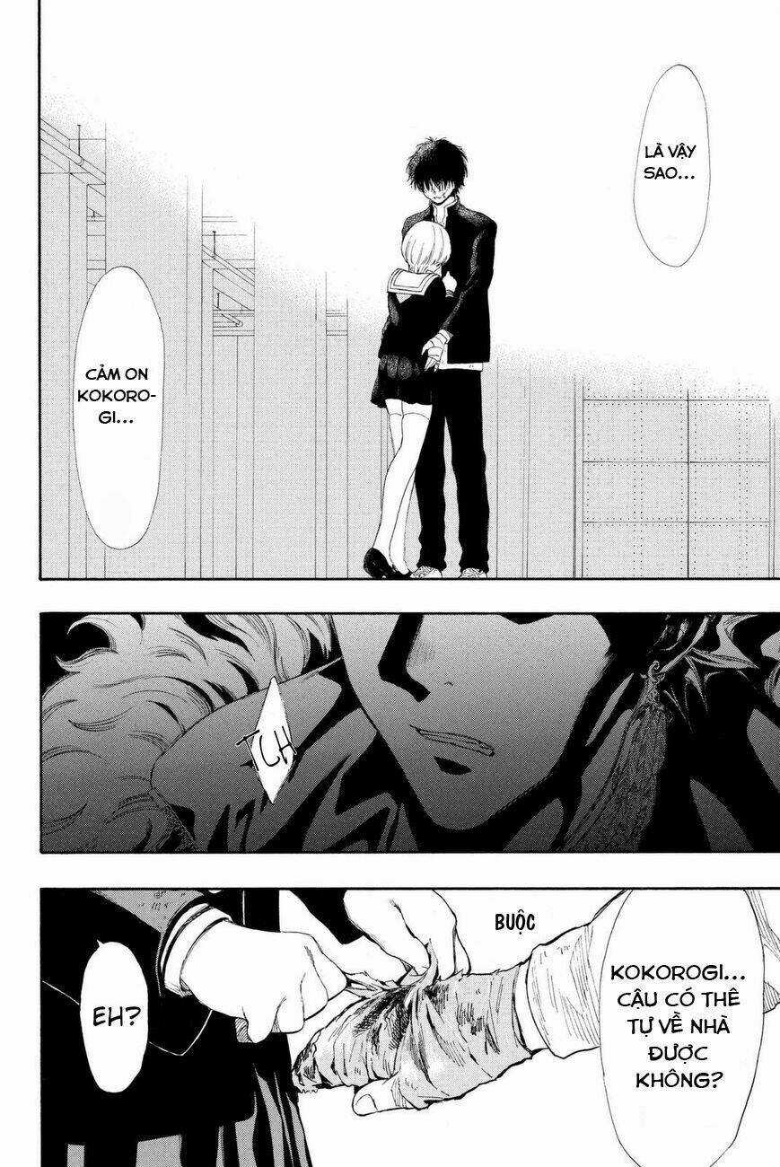 Tomodachi Game Chapter 24 trang 30