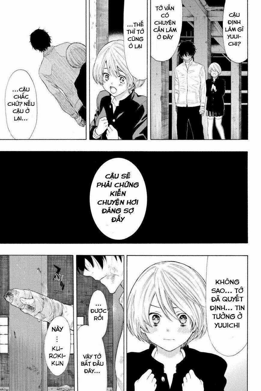 Tomodachi Game Chapter 24 trang 31