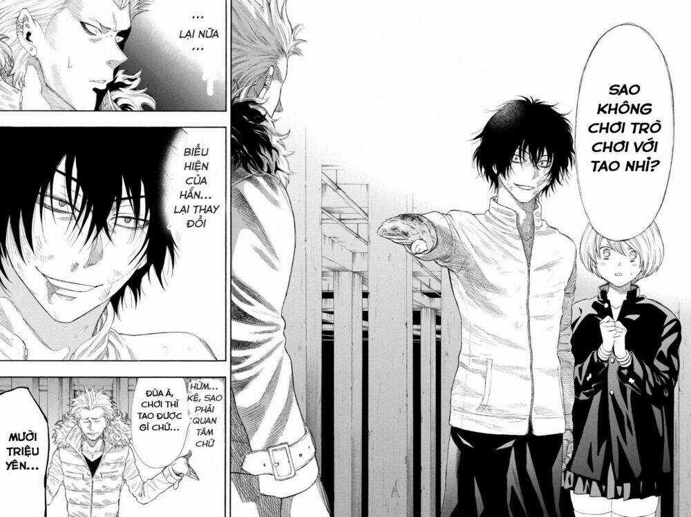 Tomodachi Game Chapter 24 trang 32