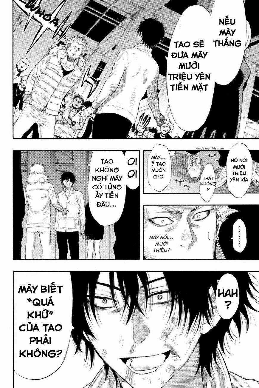 Tomodachi Game Chapter 24 trang 33