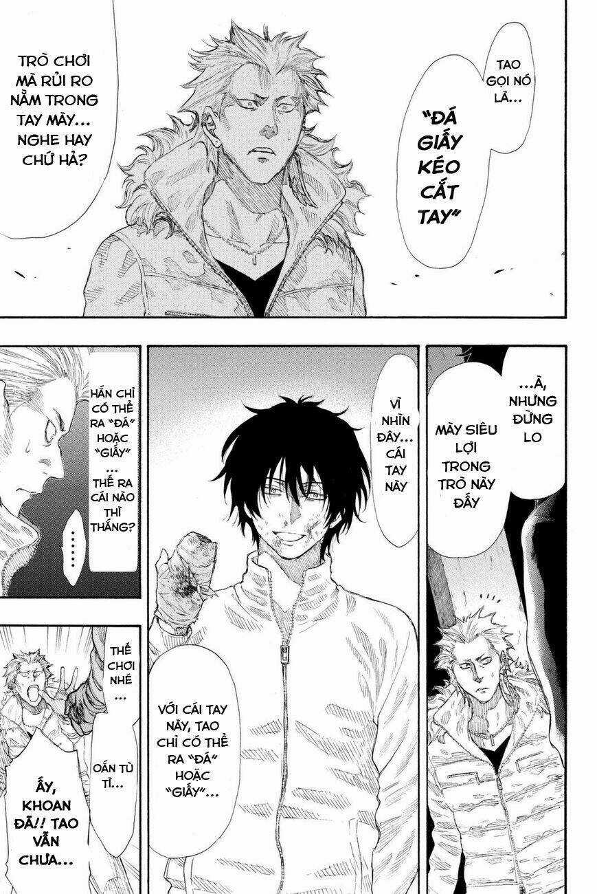 Tomodachi Game Chapter 24 trang 36