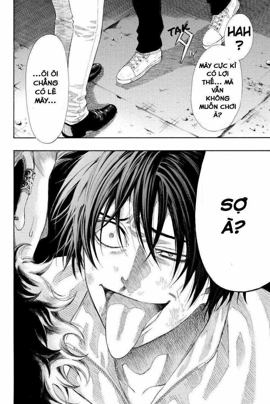 Tomodachi Game Chapter 24 trang 37