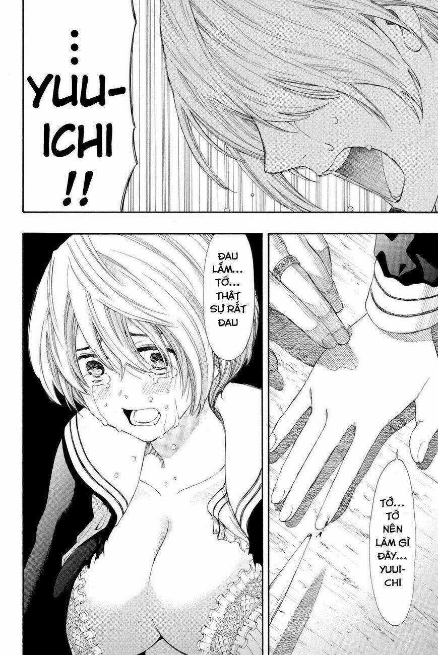 Tomodachi Game Chapter 24 trang 7