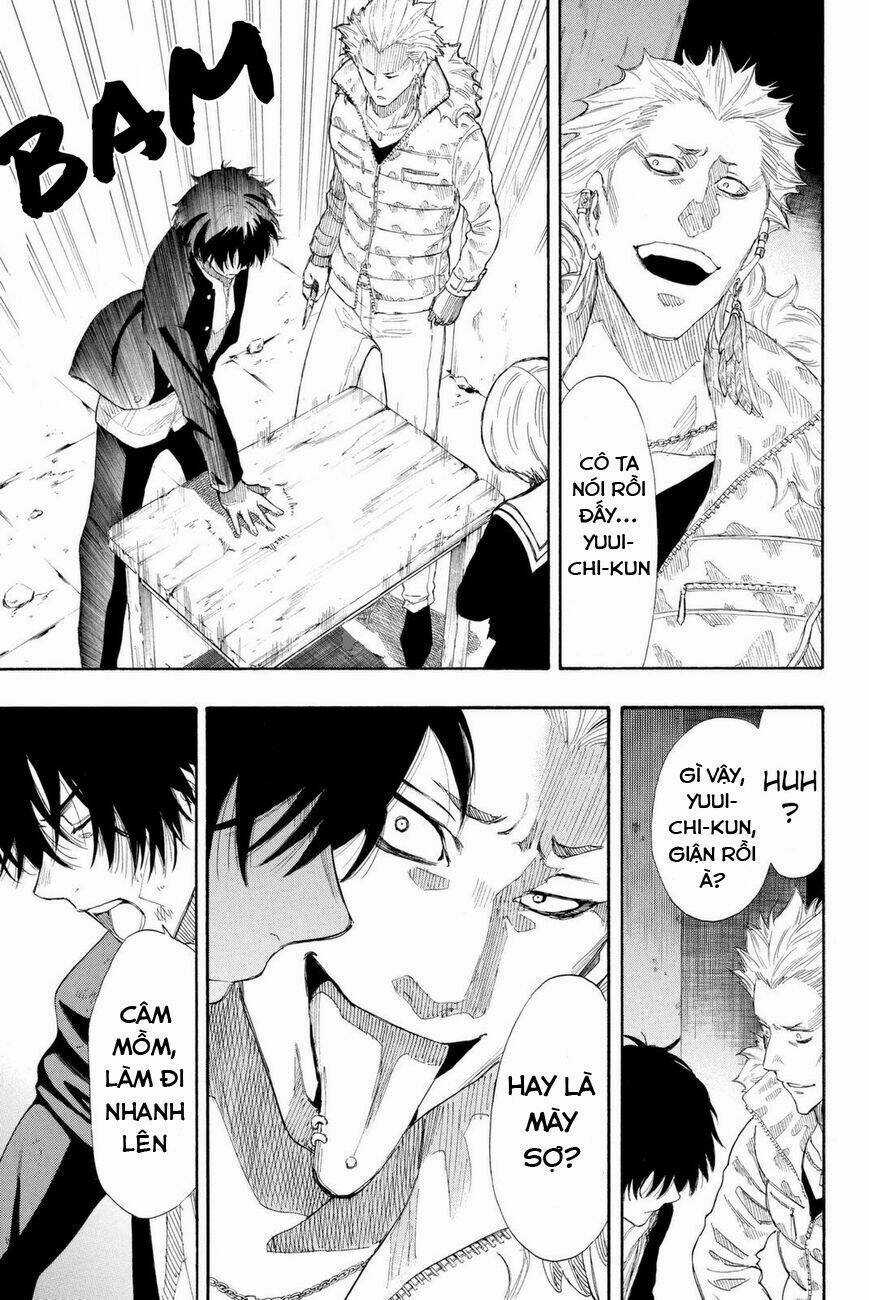 Tomodachi Game Chapter 24 trang 8