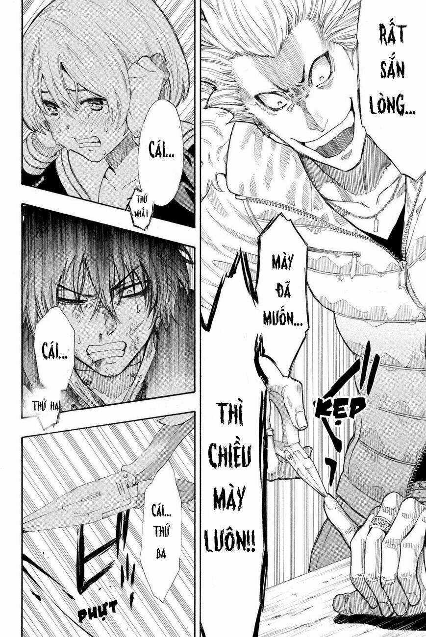 Tomodachi Game Chapter 24 trang 9