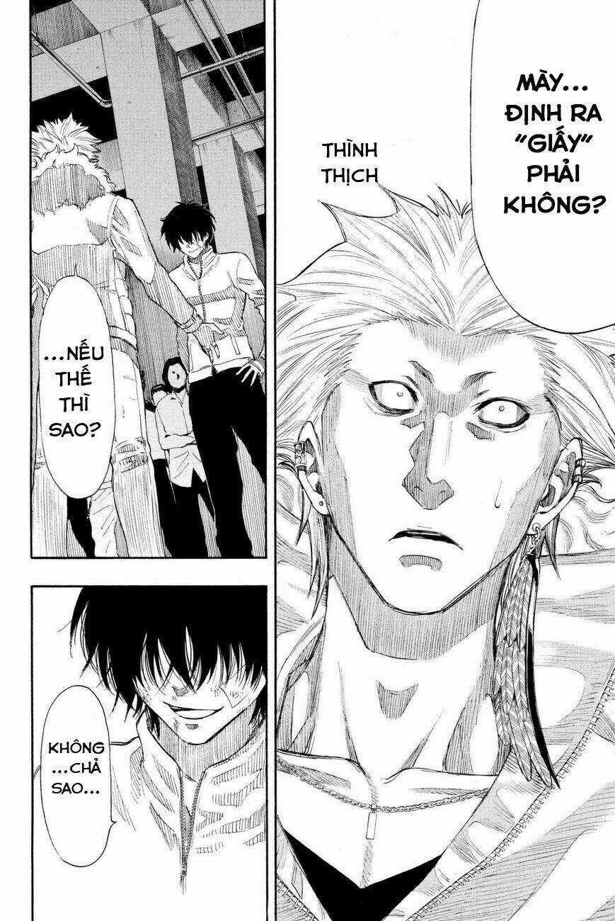 Tomodachi Game Chapter 25 trang 15