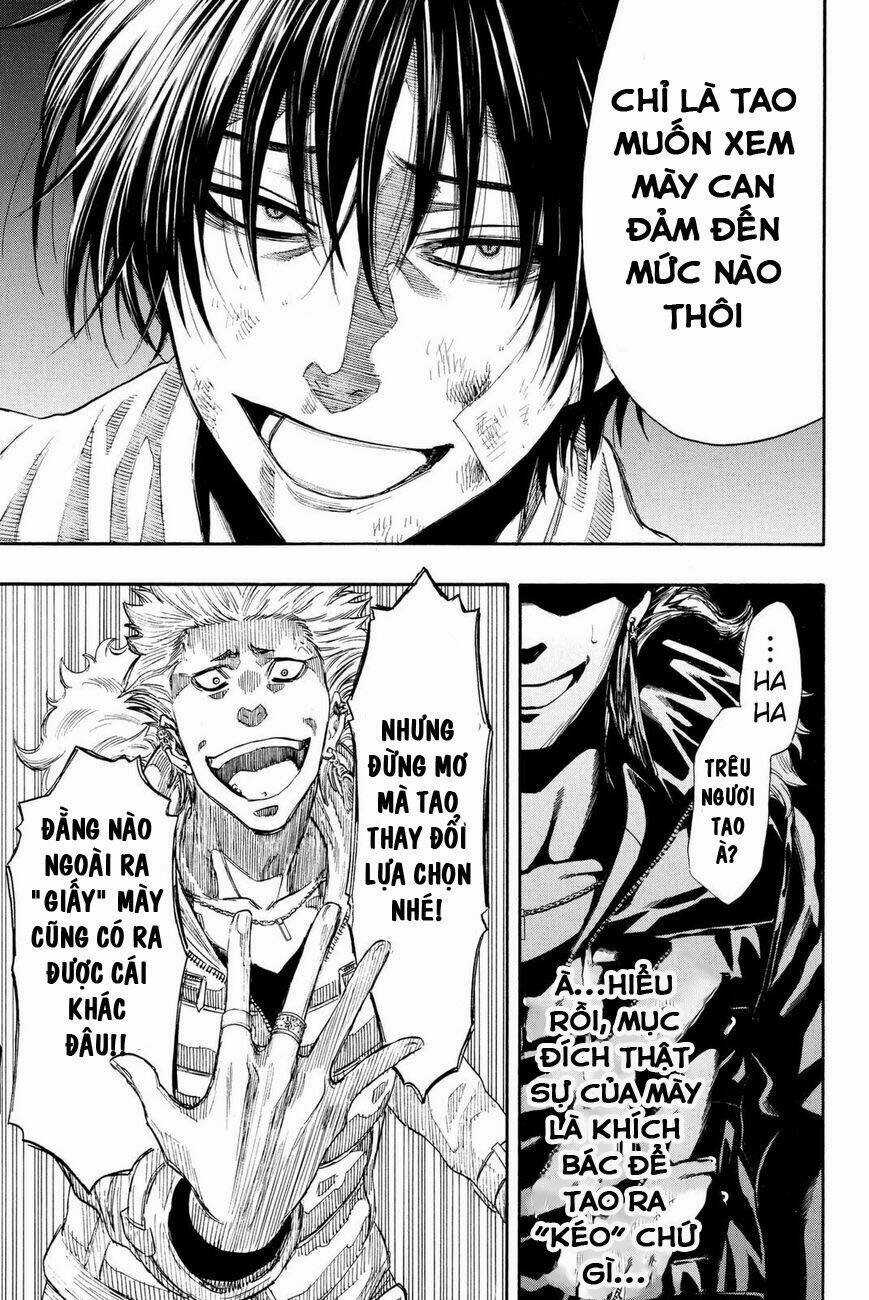 Tomodachi Game Chapter 25 trang 16