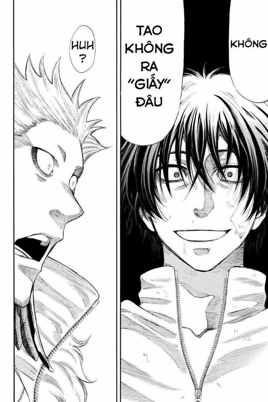 Tomodachi Game Chapter 25 trang 17