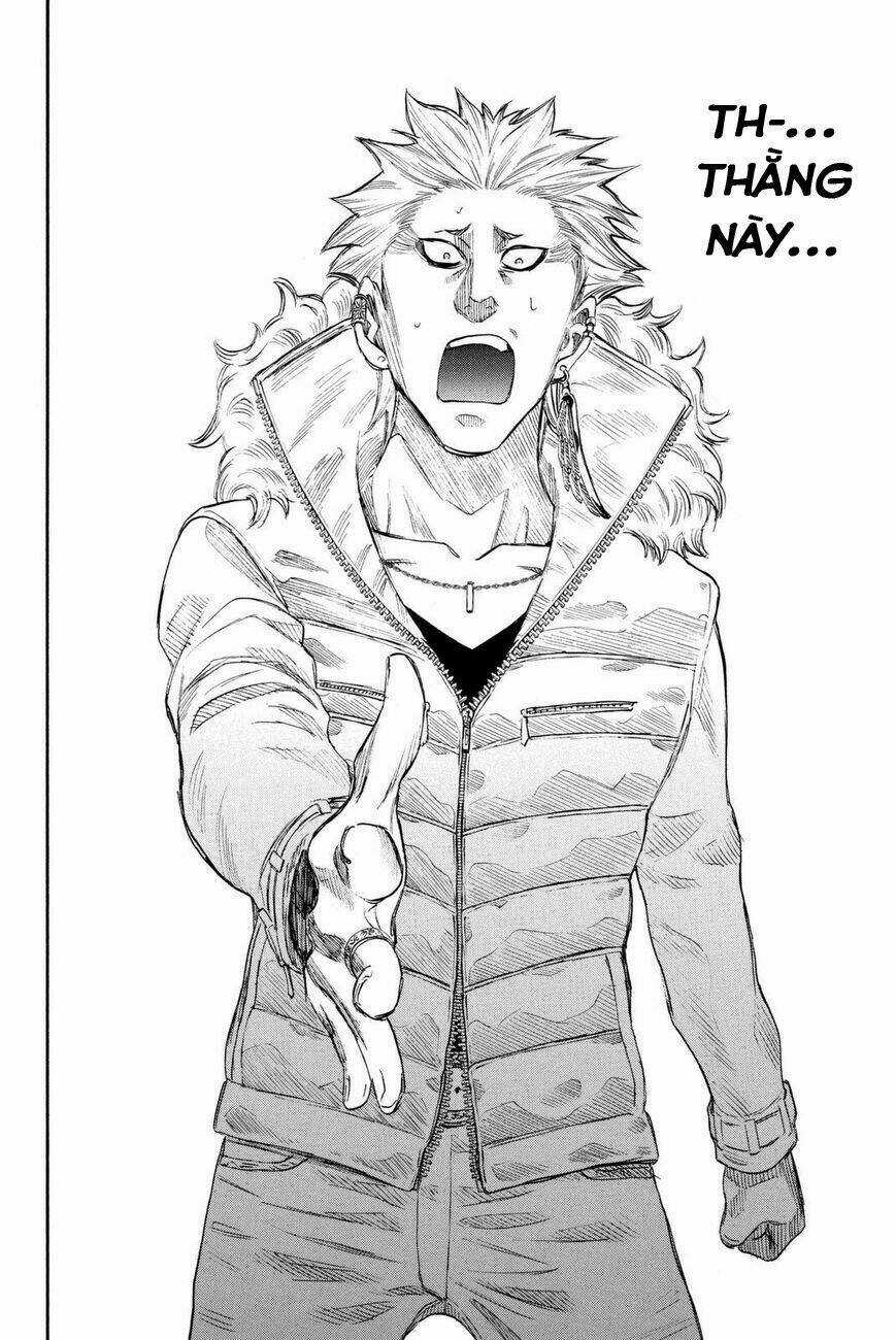 Tomodachi Game Chapter 25 trang 20