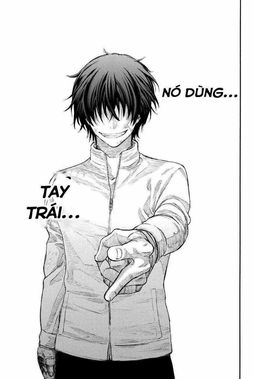 Tomodachi Game Chapter 25 trang 21