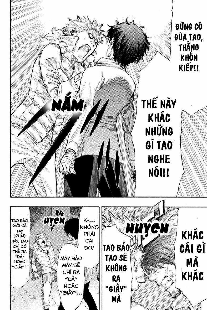 Tomodachi Game Chapter 25 trang 22