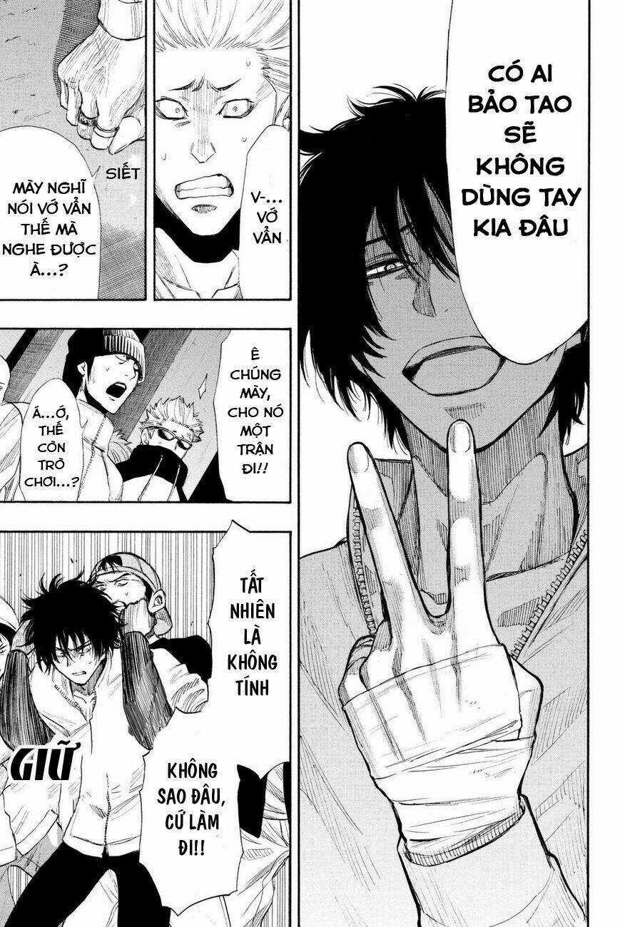 Tomodachi Game Chapter 25 trang 23