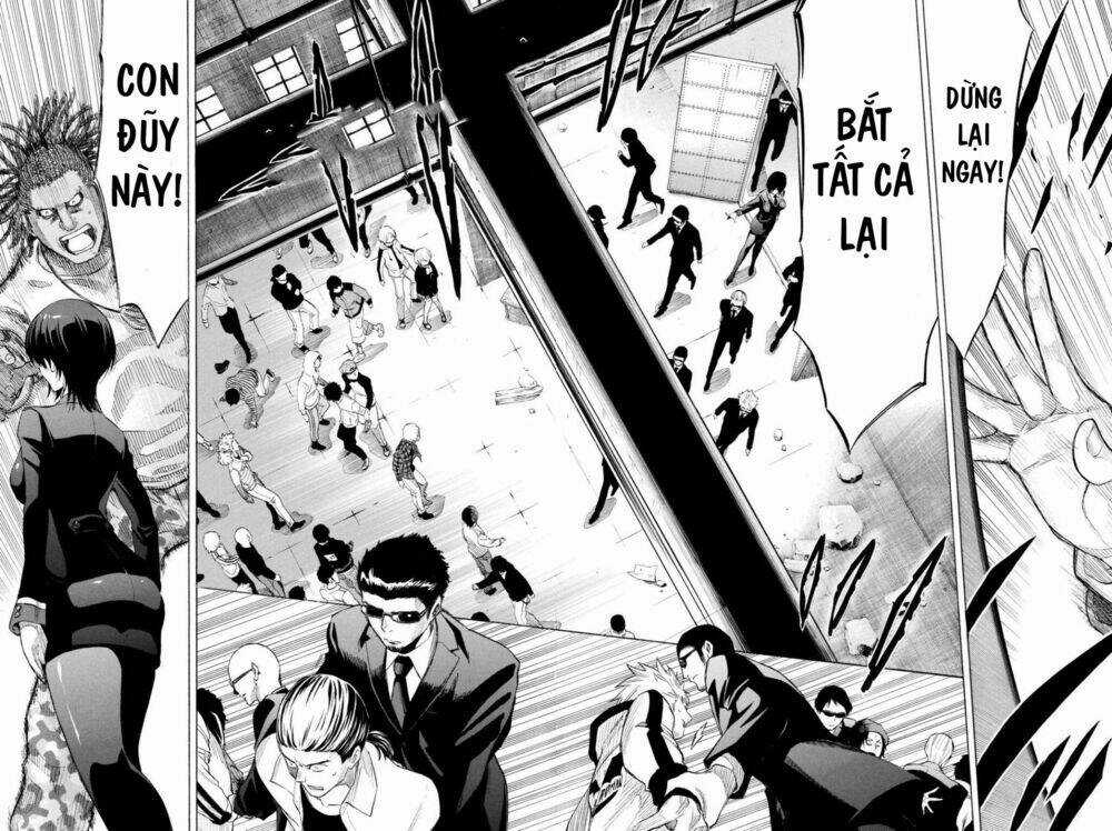 Tomodachi Game Chapter 25 trang 24