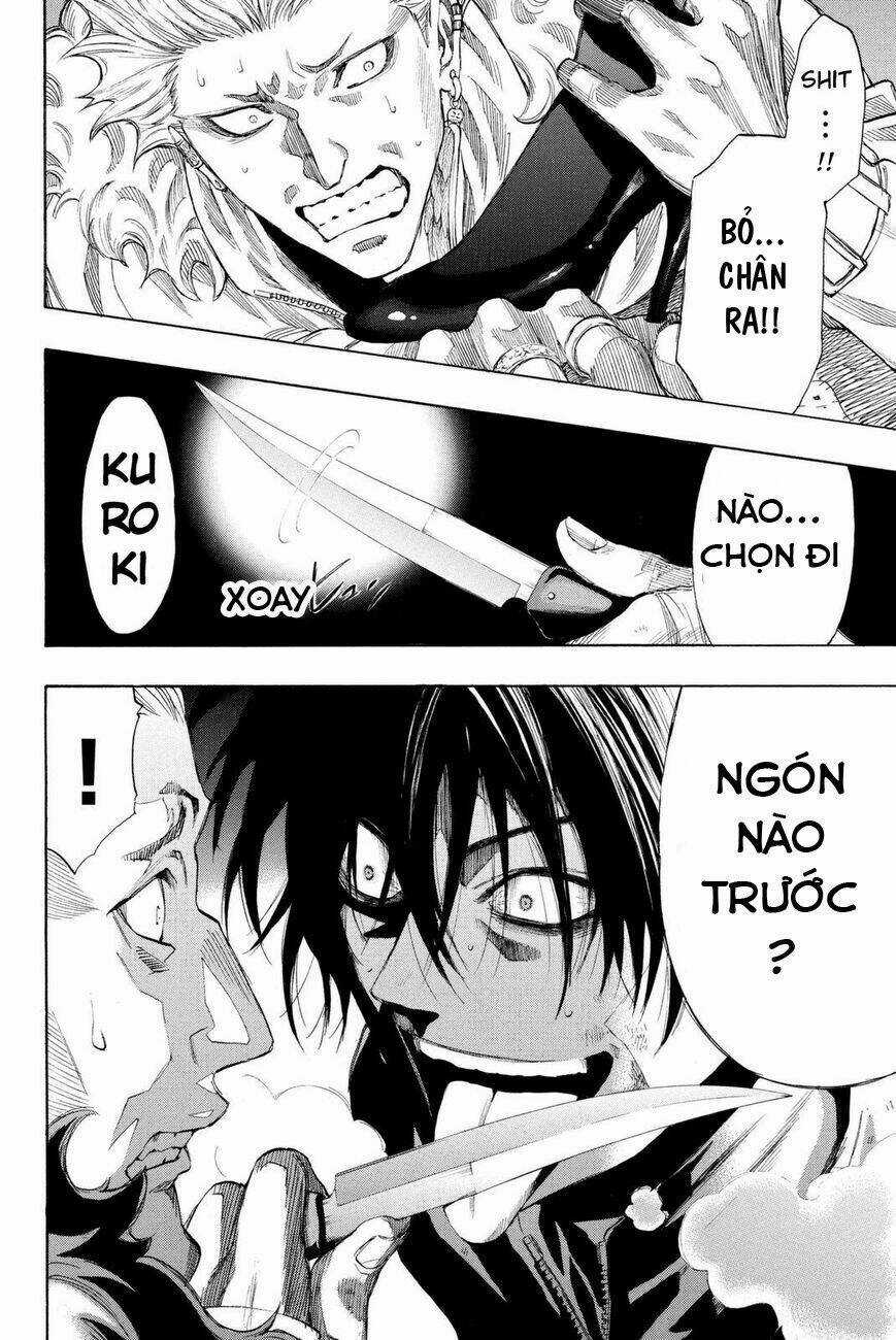 Tomodachi Game Chapter 25 trang 31