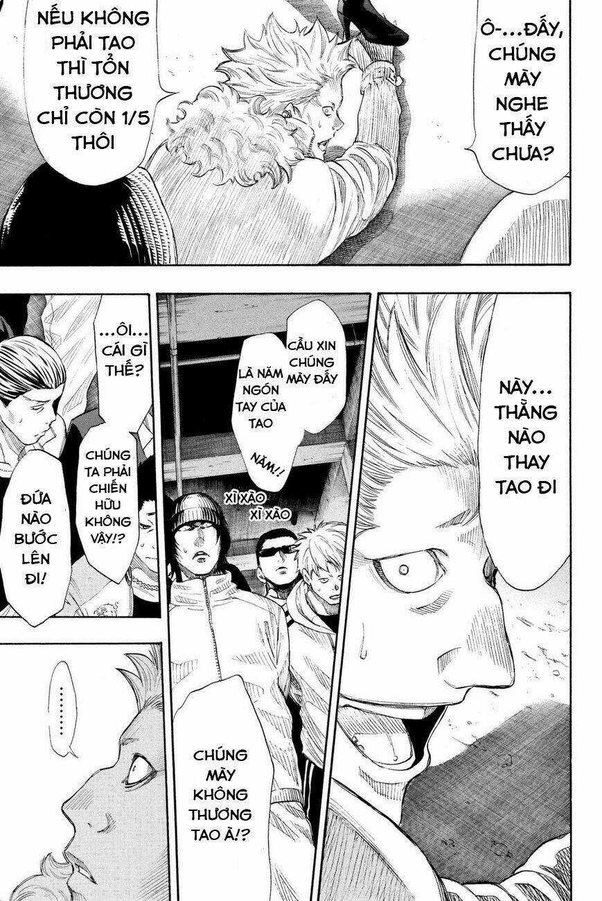 Tomodachi Game Chapter 25 trang 34