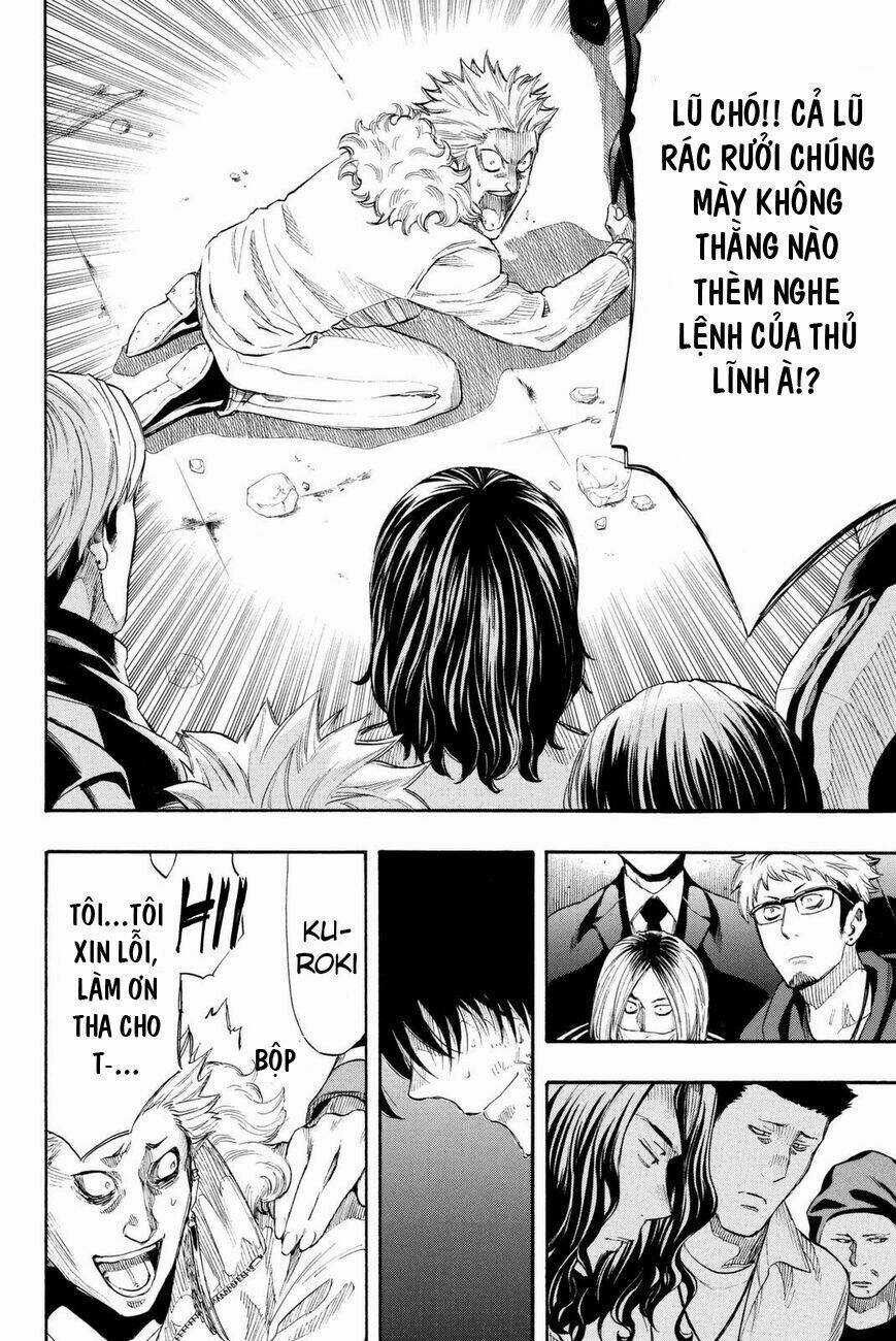 Tomodachi Game Chapter 25 trang 35