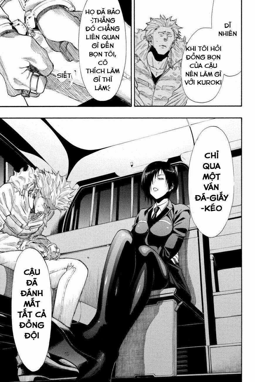 Tomodachi Game Chapter 25 trang 40