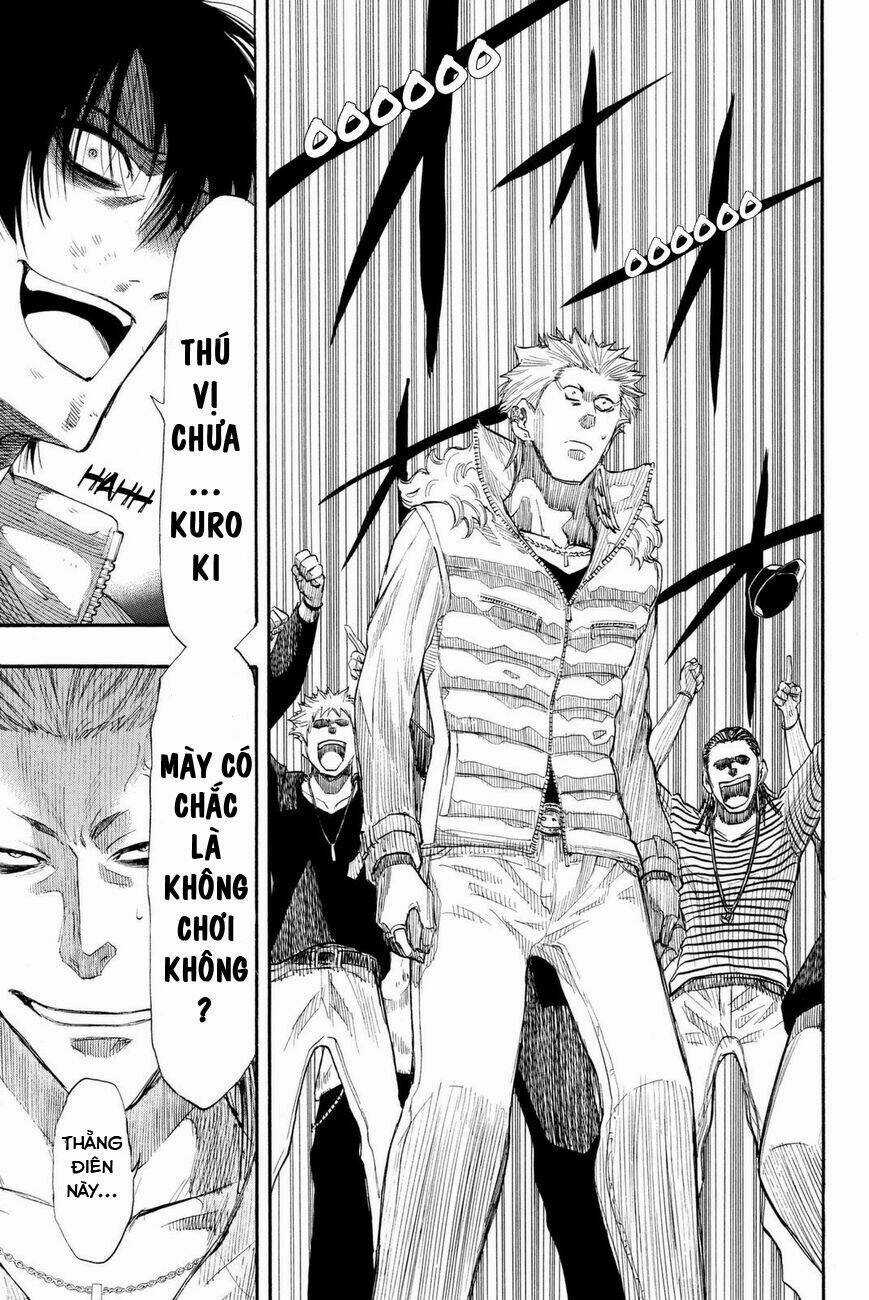 Tomodachi Game Chapter 25 trang 6