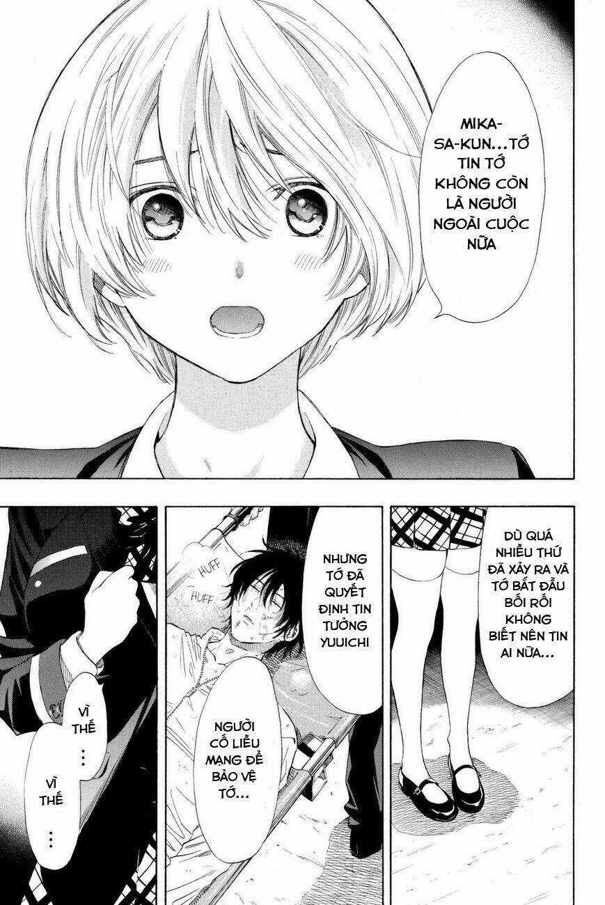 Tomodachi Game Chapter 26 trang 10