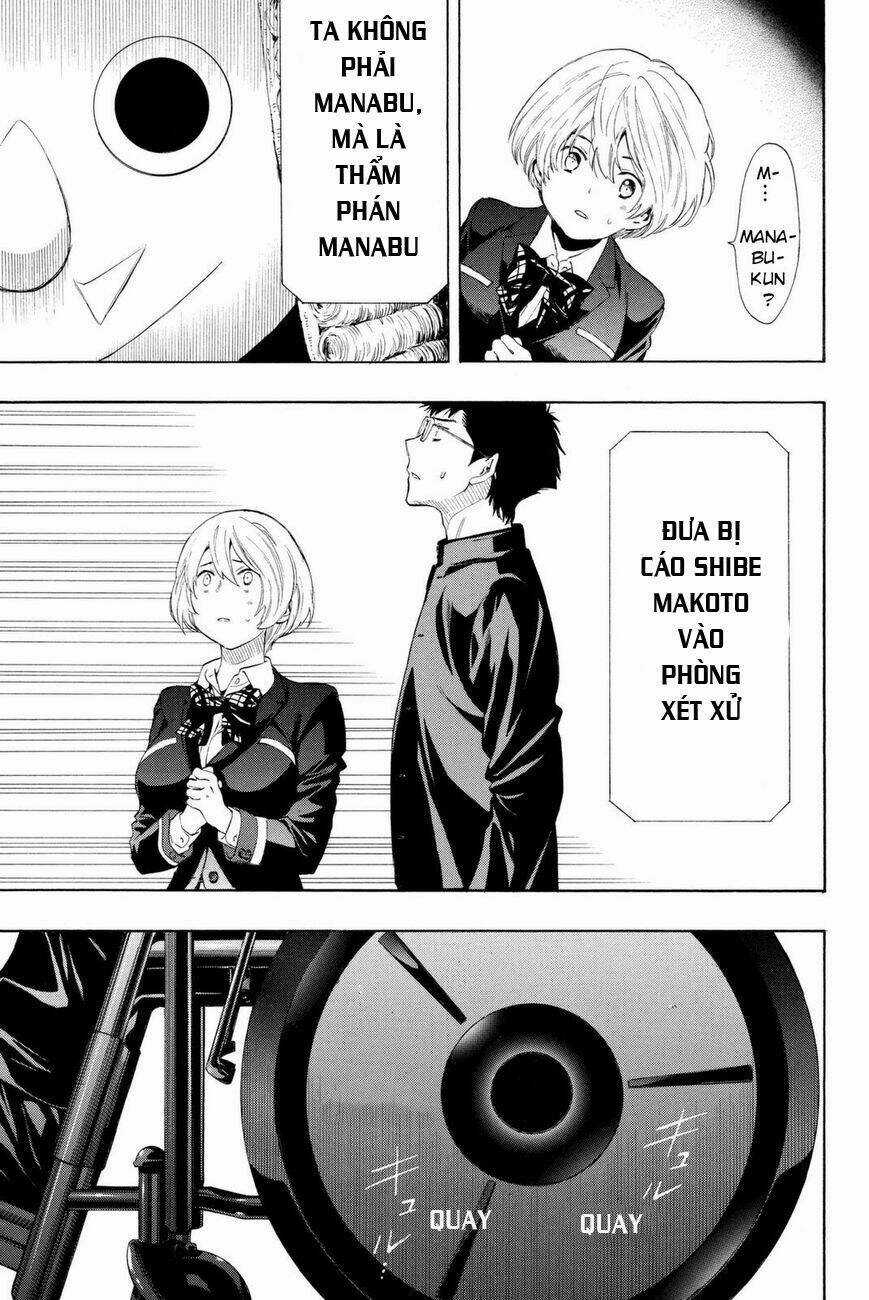 Tomodachi Game Chapter 26 trang 15