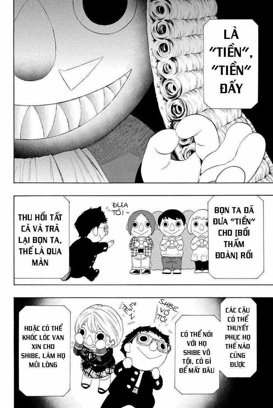 Tomodachi Game Chapter 26 trang 24