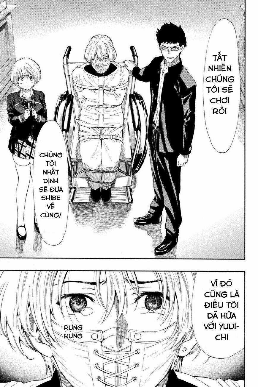 Tomodachi Game Chapter 26 trang 32