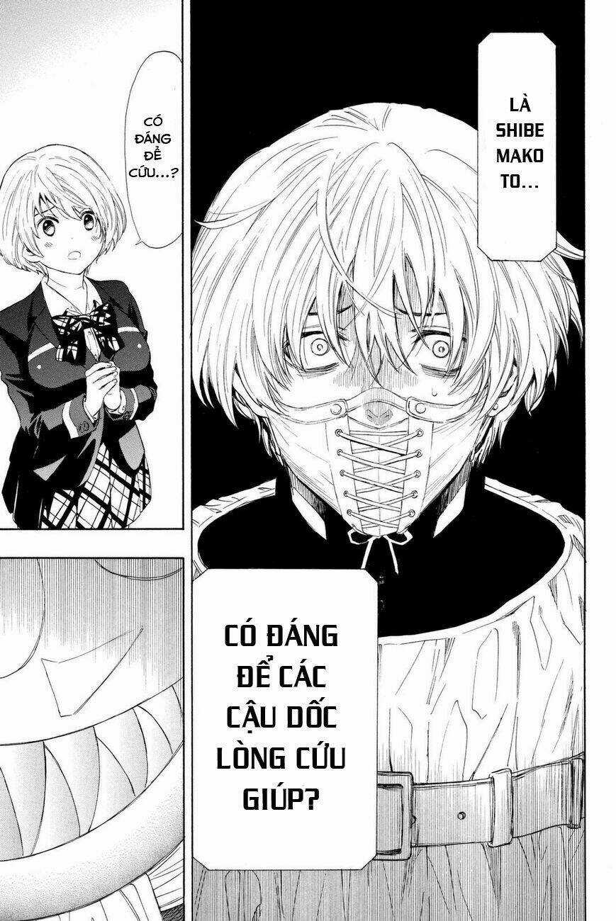 Tomodachi Game Chapter 26 trang 34