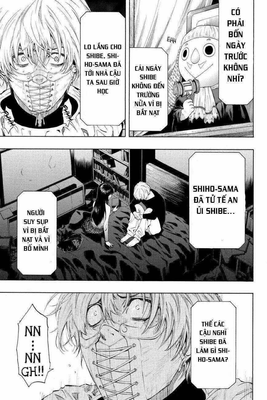 Tomodachi Game Chapter 26 trang 36