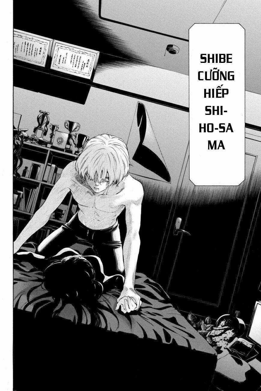 Tomodachi Game Chapter 26 trang 37