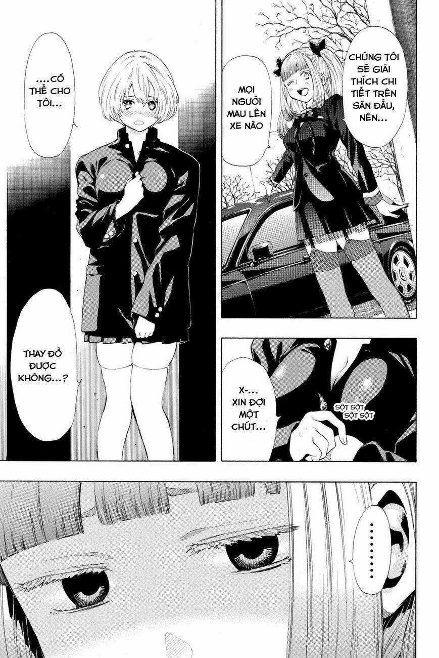 Tomodachi Game Chapter 26 trang 4