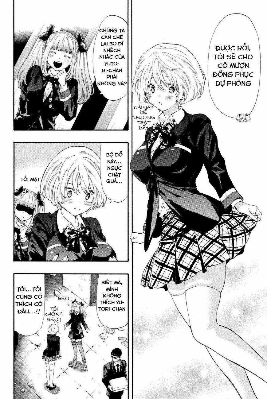 Tomodachi Game Chapter 26 trang 5