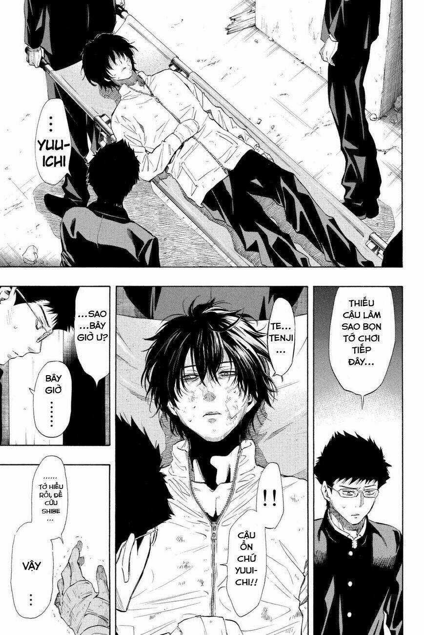 Tomodachi Game Chapter 26 trang 6