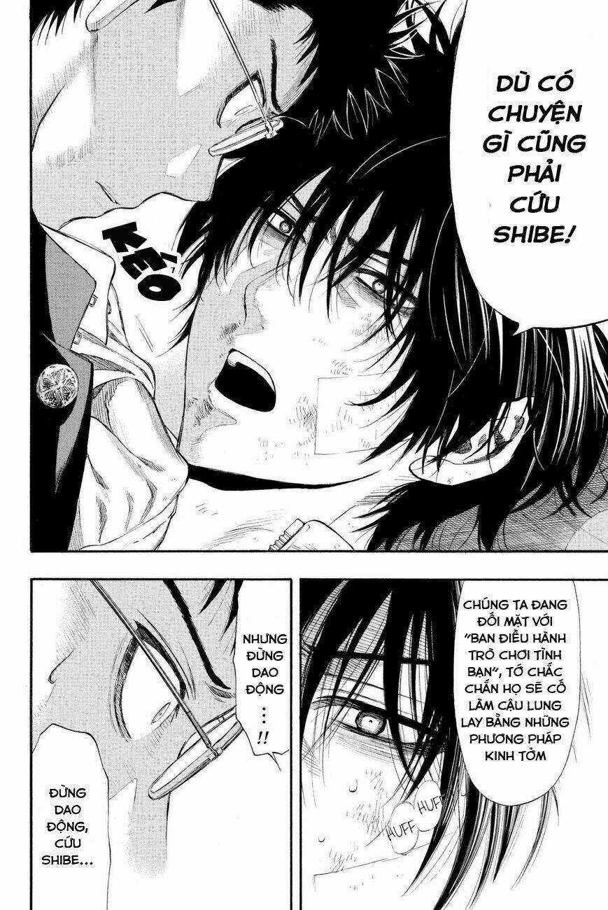 Tomodachi Game Chapter 26 trang 7