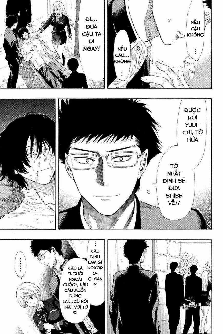 Tomodachi Game Chapter 26 trang 8