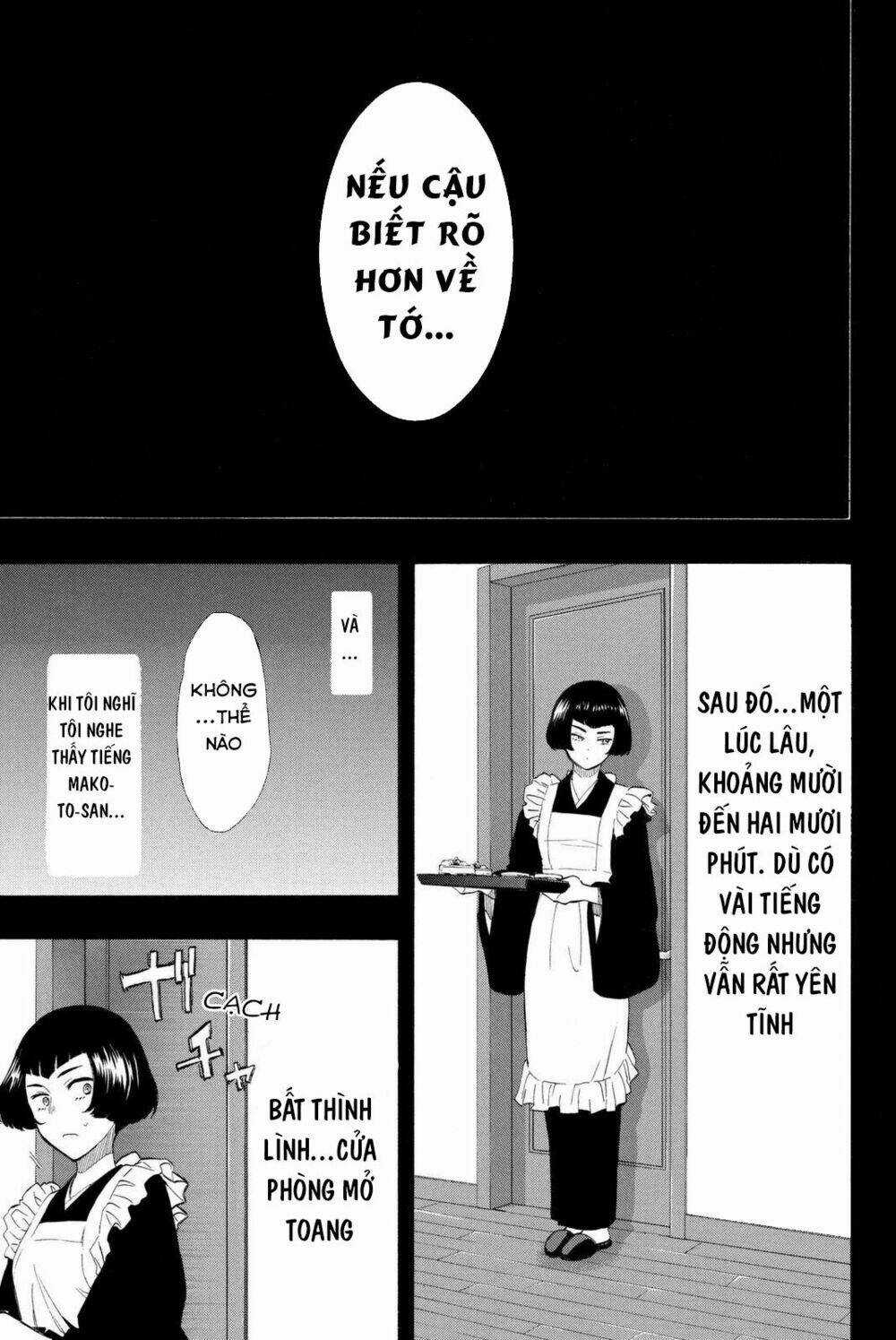 Tomodachi Game Chapter 27 trang 17