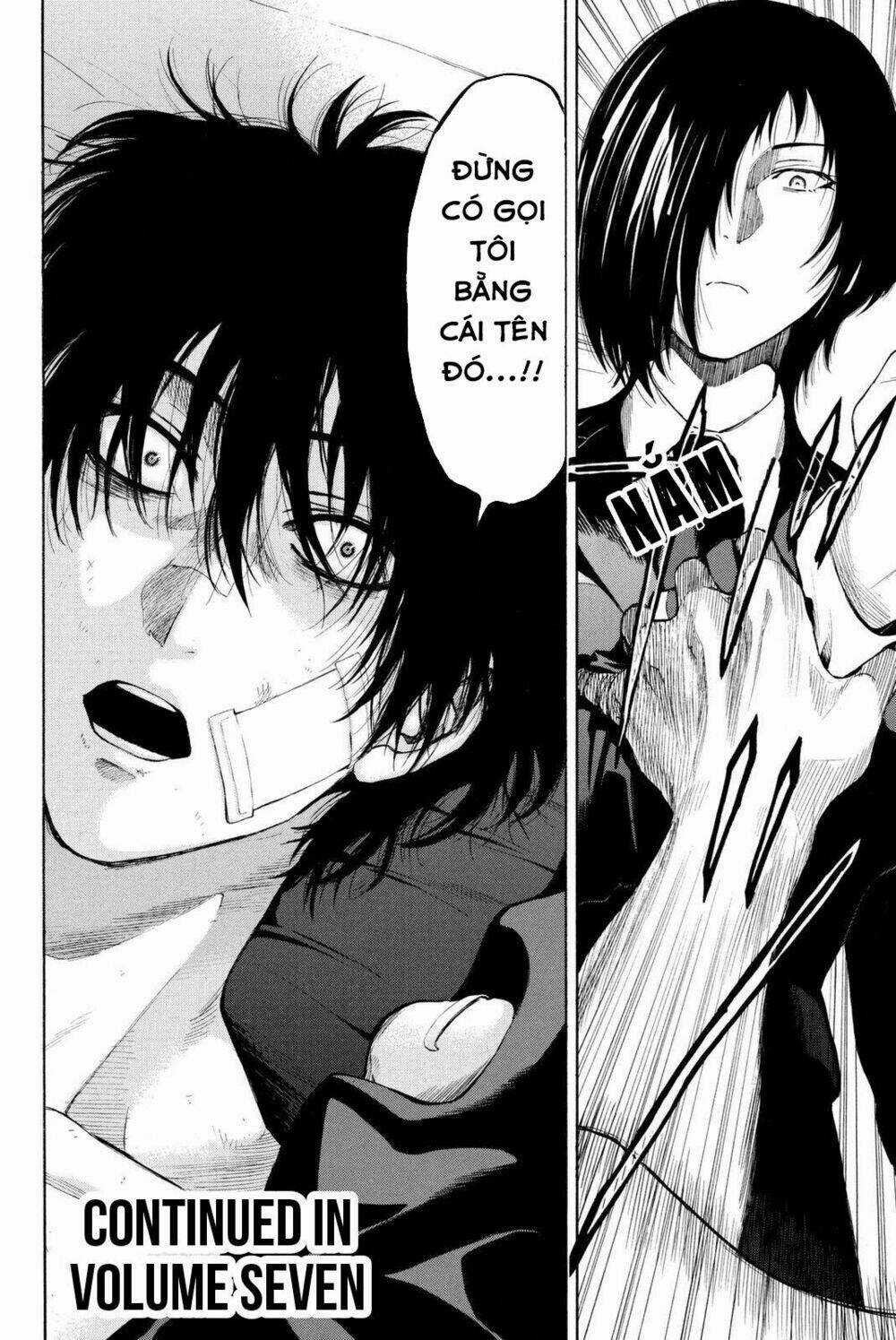 Tomodachi Game Chapter 27 trang 36