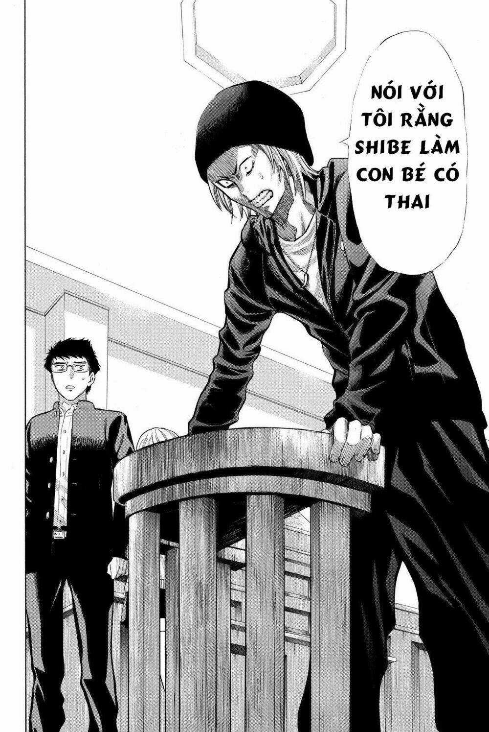 Tomodachi Game Chapter 28 trang 29