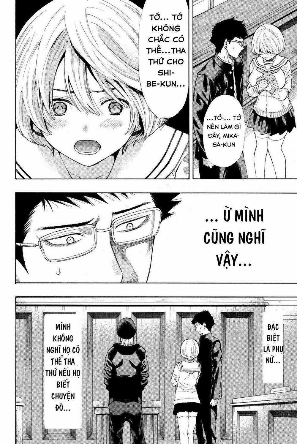 Tomodachi Game Chapter 28 trang 33