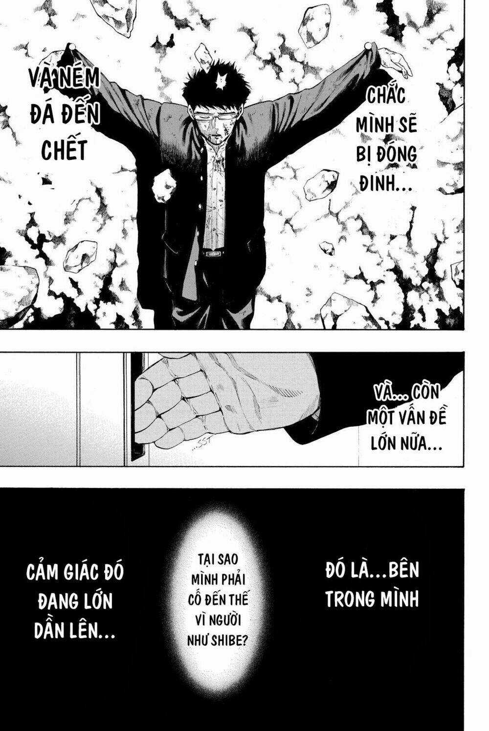 Tomodachi Game Chapter 28 trang 37