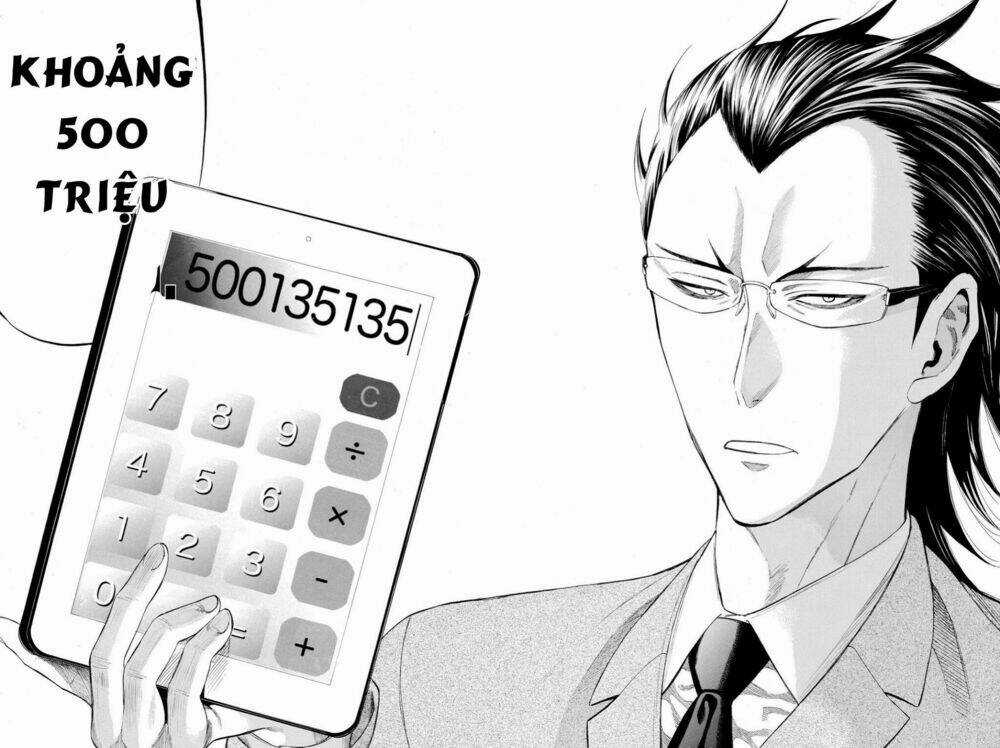 Tomodachi Game Chapter 28 trang 40