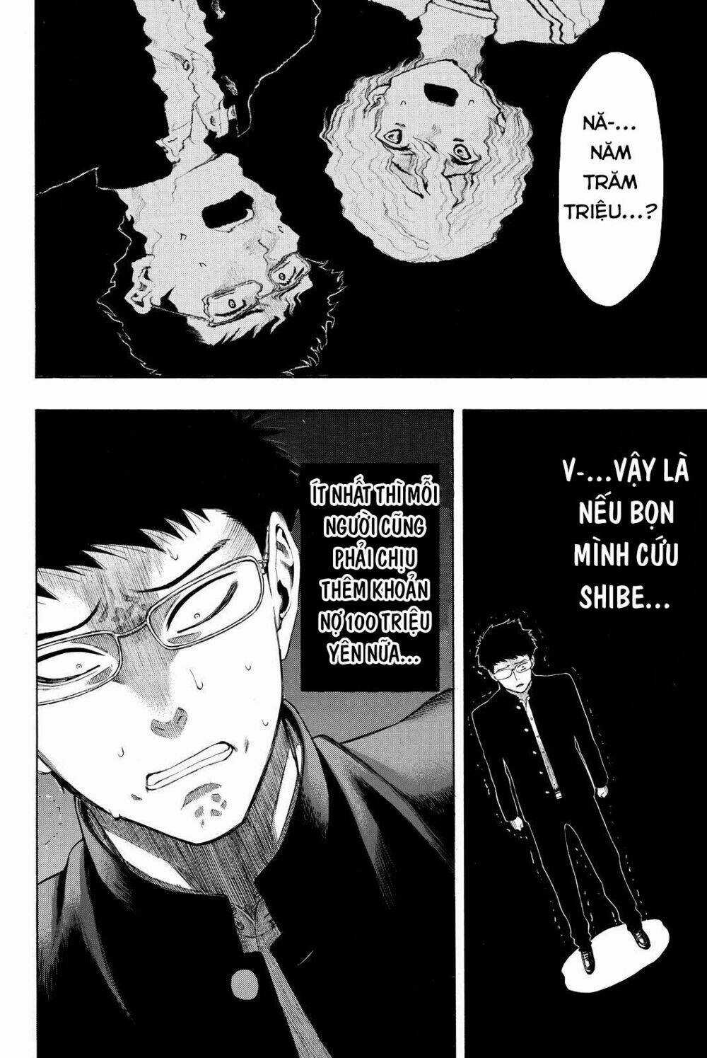 Tomodachi Game Chapter 28 trang 41