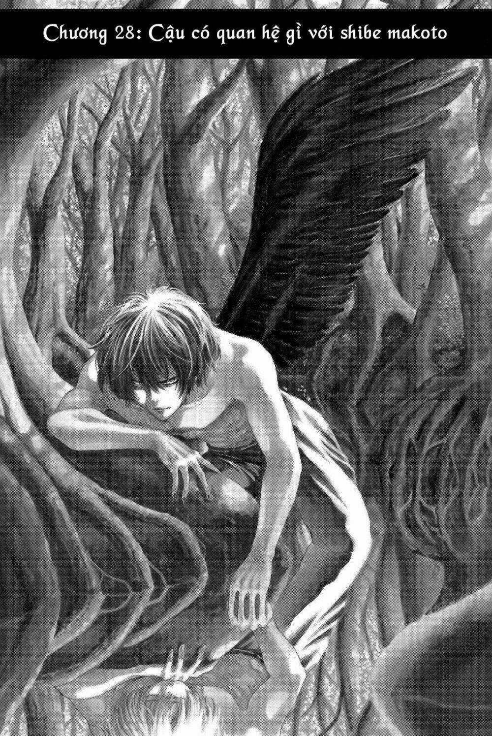 Tomodachi Game Chapter 28 trang 9