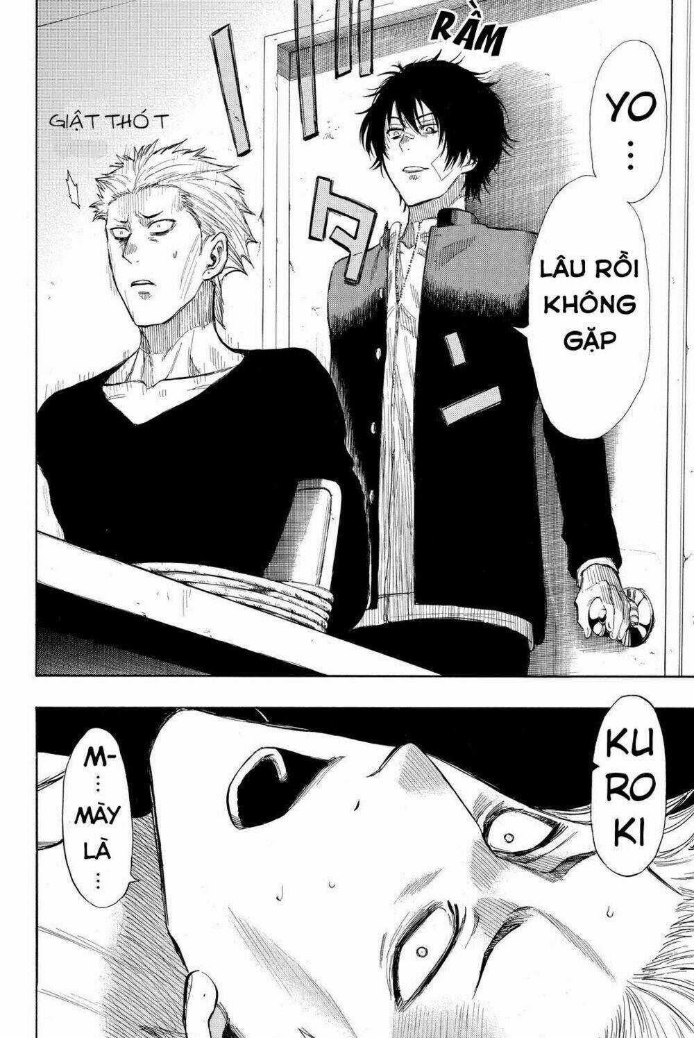 Tomodachi Game Chapter 29 trang 10