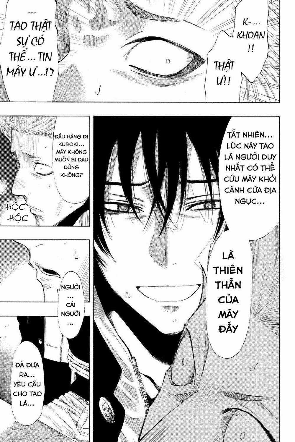 Tomodachi Game Chapter 29 trang 15