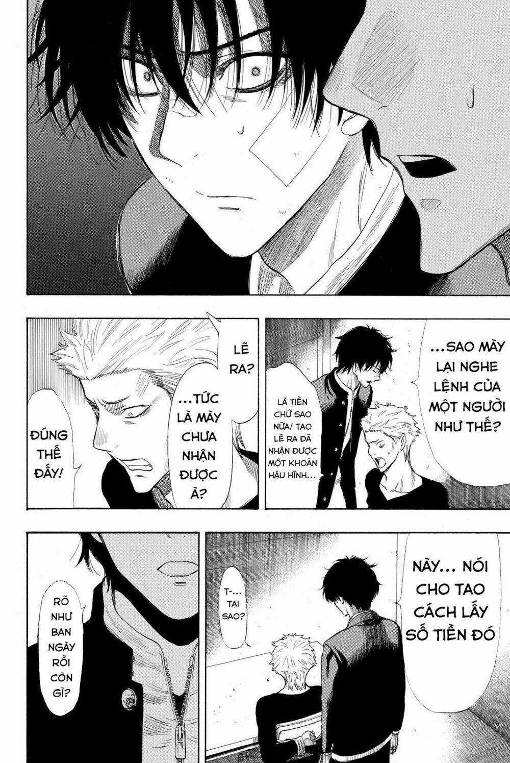 Tomodachi Game Chapter 29 trang 16