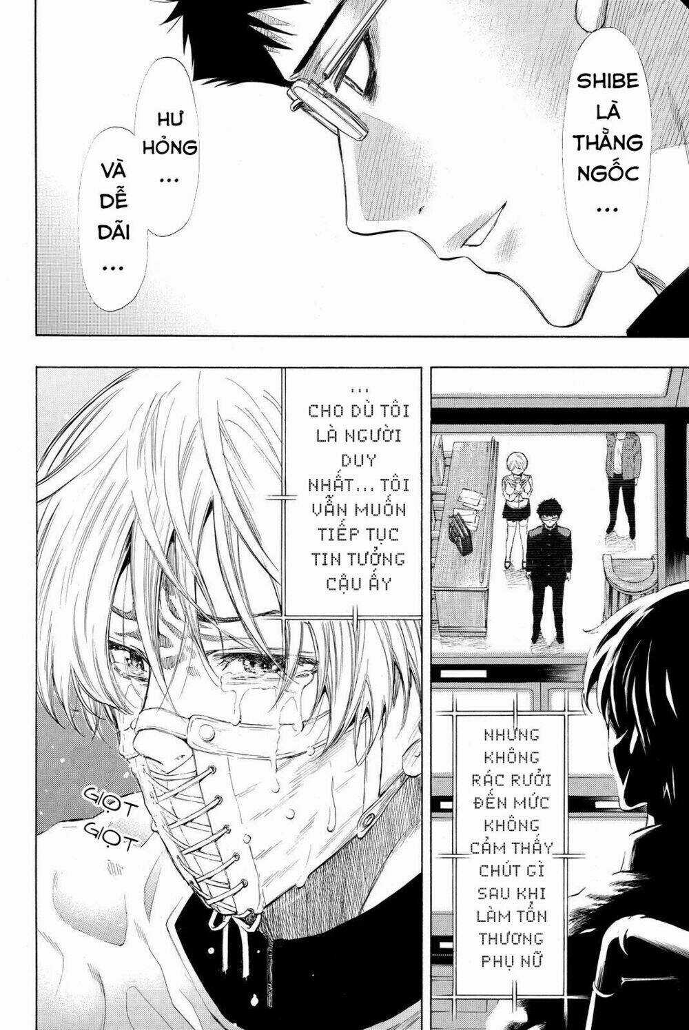 Tomodachi Game Chapter 29 trang 40