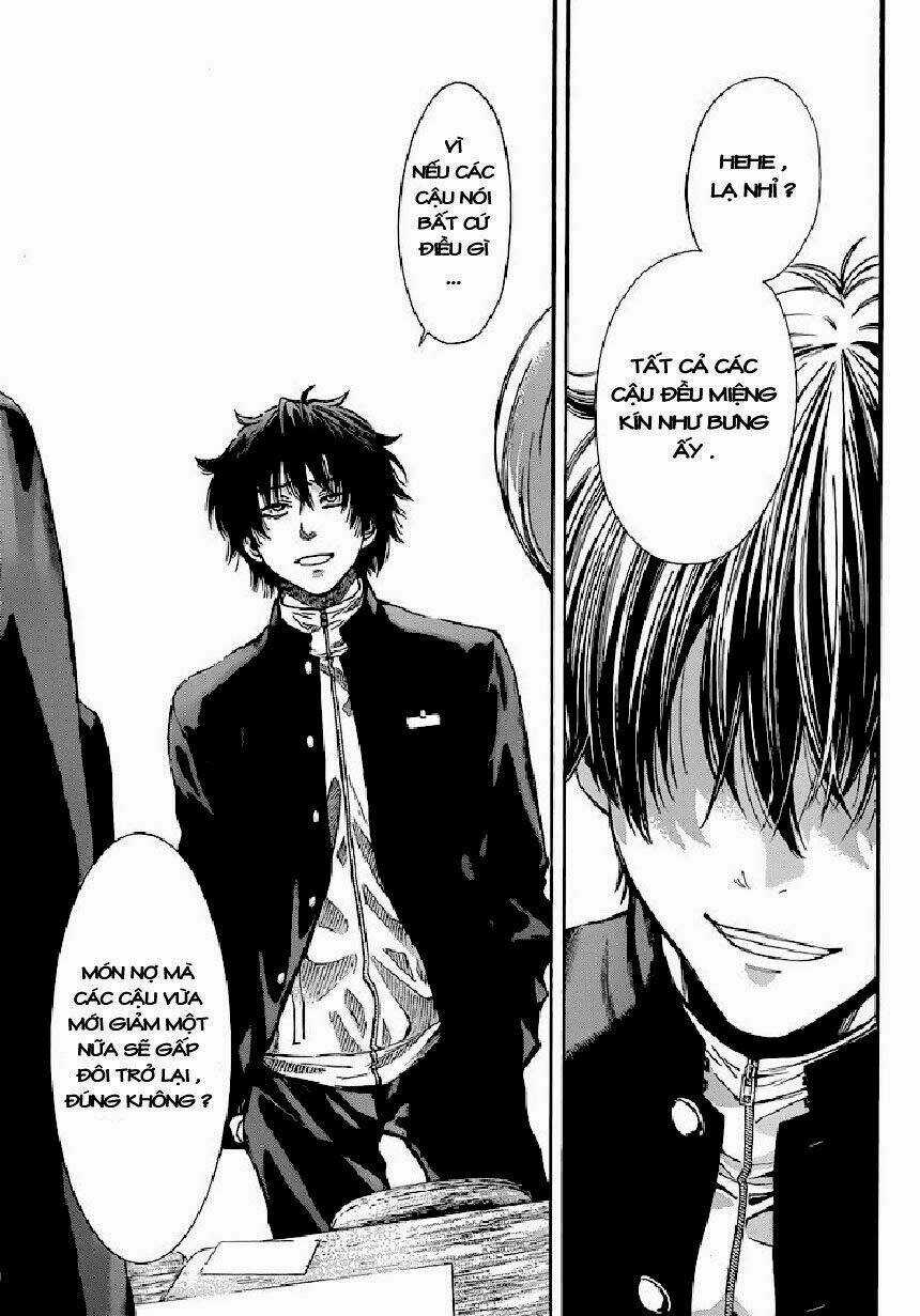 Tomodachi Game Chapter 3.1 trang 5