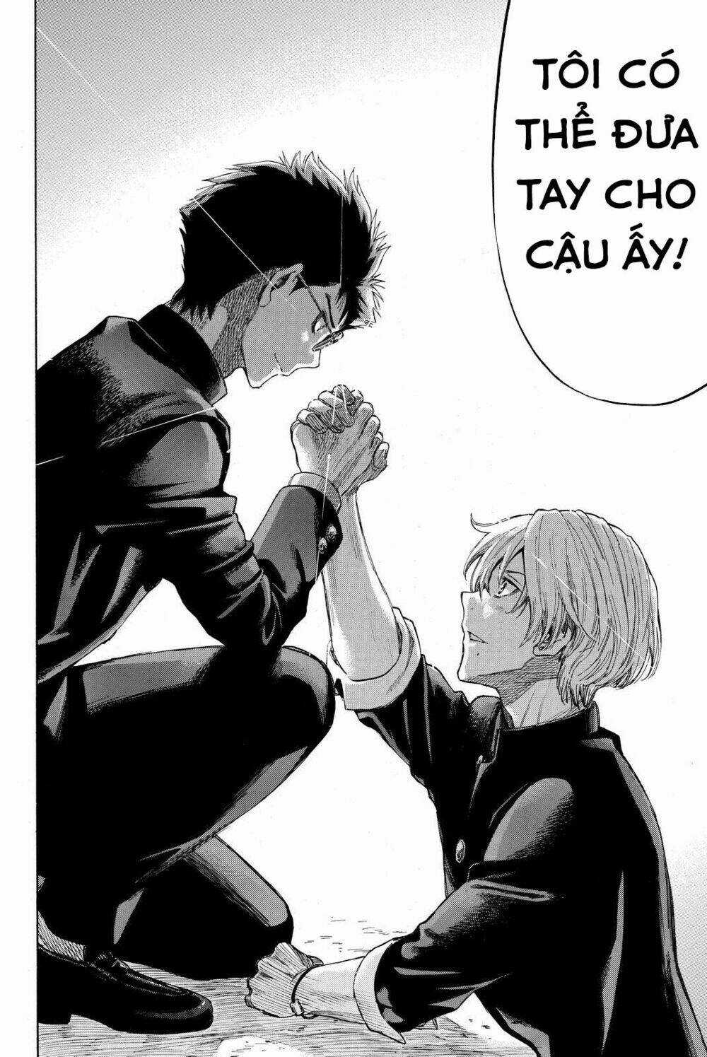 Tomodachi Game Chapter 30 trang 20