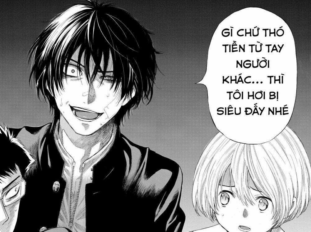 Tomodachi Game Chapter 30 trang 22